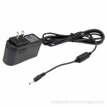 Replacement Tablet Charger for Acer 5V 2A 10W 2.5*0.7mm wall plug Black color
